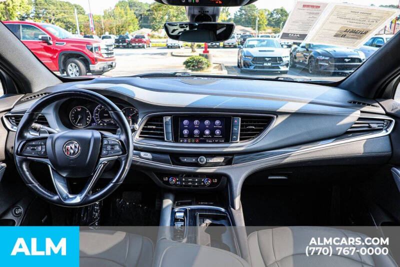 2024 Buick Enclave Premium