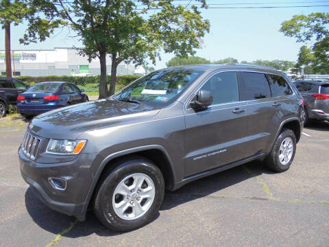 2015 Jeep Grand Cherokee Laredo