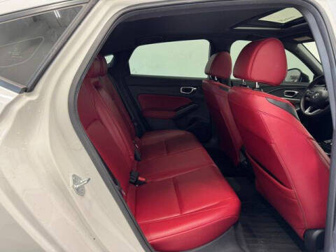 2024 Acura Integra w/Tech w/A-SPEC