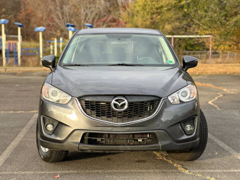 2015 Mazda CX-5 Touring