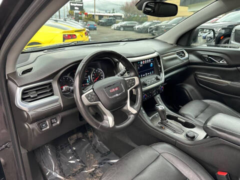 2018 GMC Acadia SLT-2
