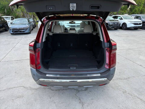 2022 Nissan Rogue SL