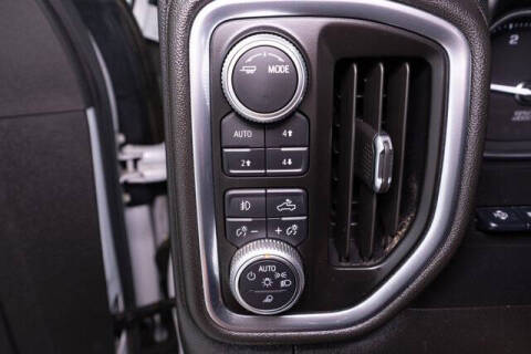 2020 GMC Sierra 2500HD