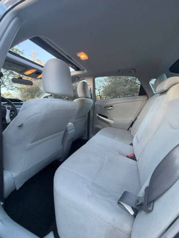 2014 Toyota Prius Four