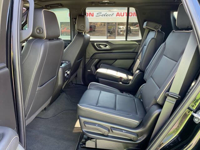 2022 GMC Yukon SLT