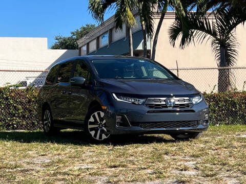 2025 Honda Odyssey EX-L