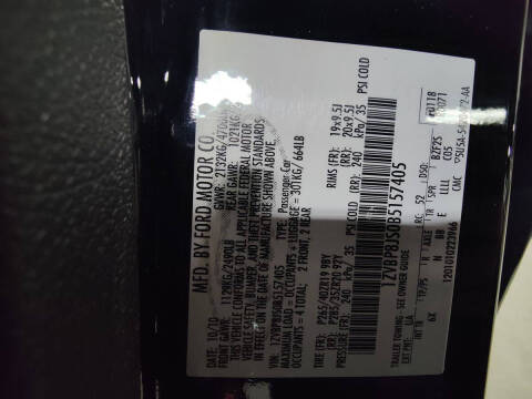 2011 Ford Shelby GT500