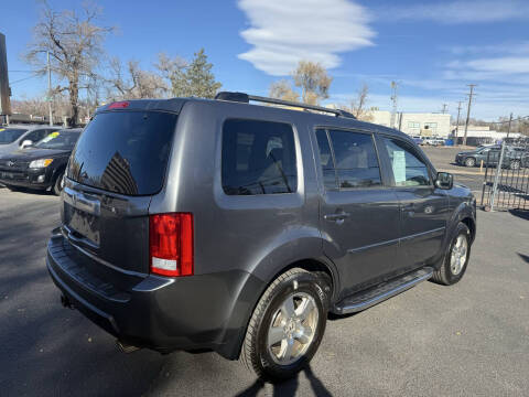 2011 Honda Pilot EX-L