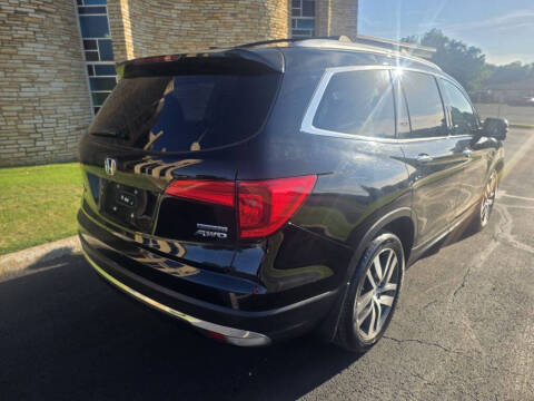 2016 Honda Pilot Touring