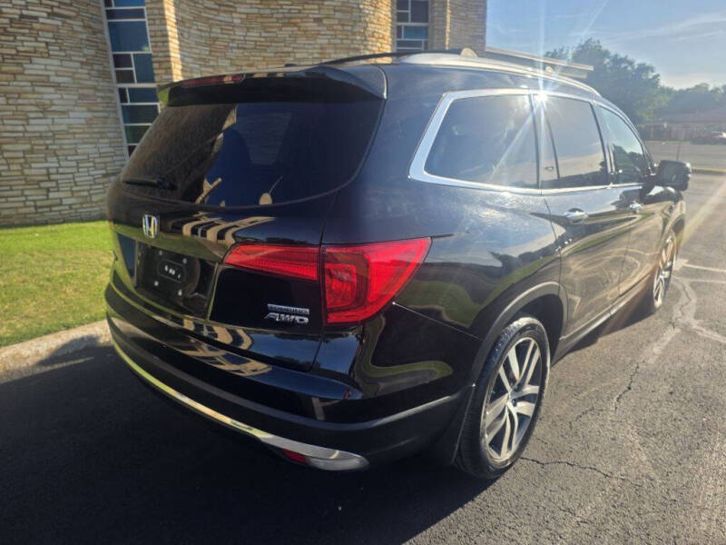 2016 Honda Pilot Touring