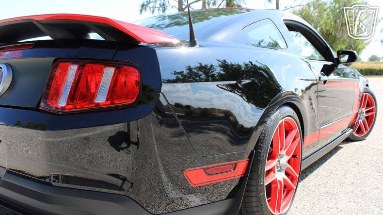 2012 Ford Mustang Boss 302
