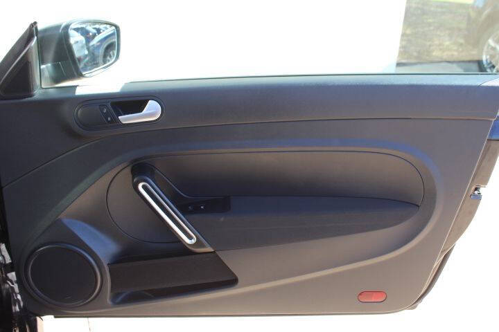 2016 Volkswagen Beetle