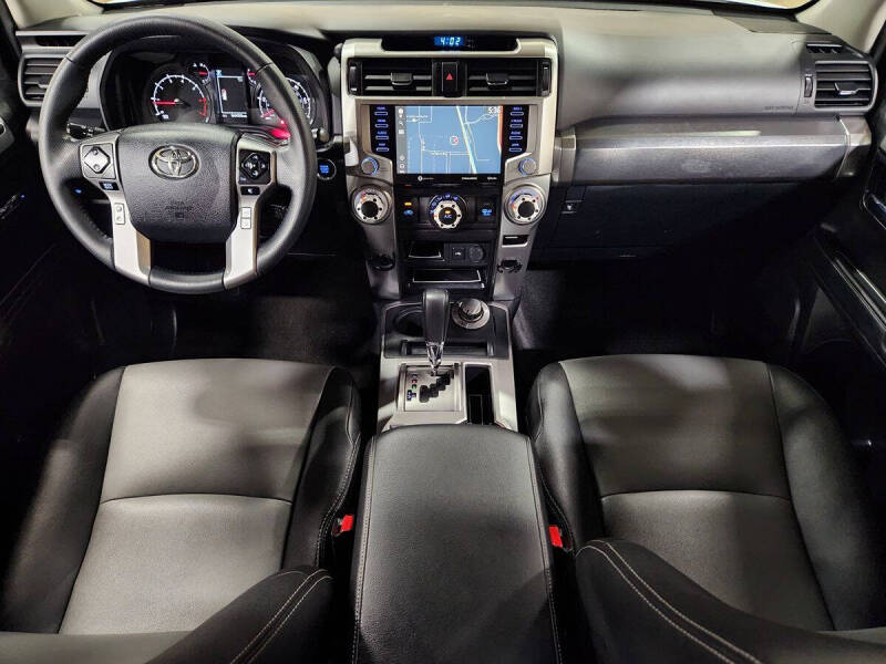 2020 Toyota 4Runner SR5 Premium