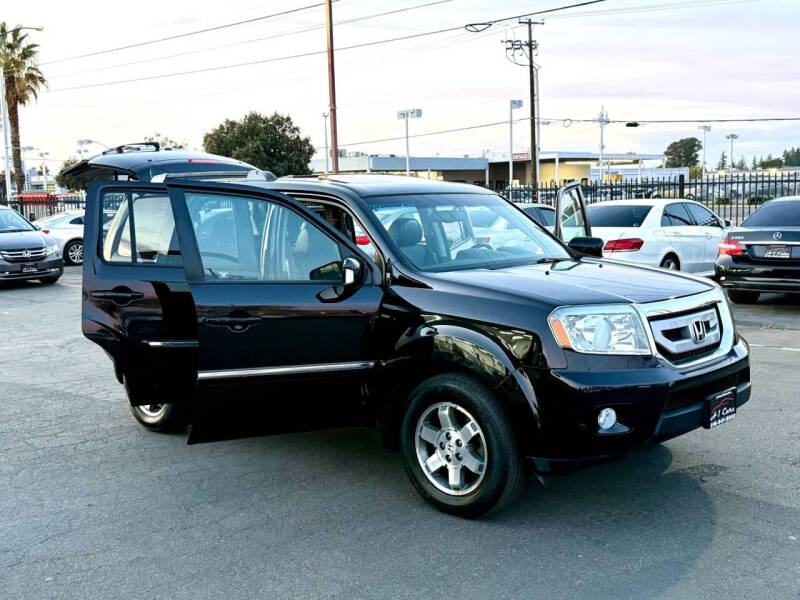 2011 Honda Pilot Touring