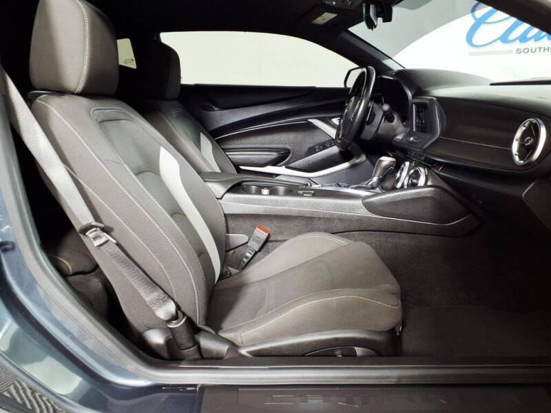 2023 Chevrolet Camaro