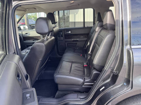 2017 Ford Flex SEL