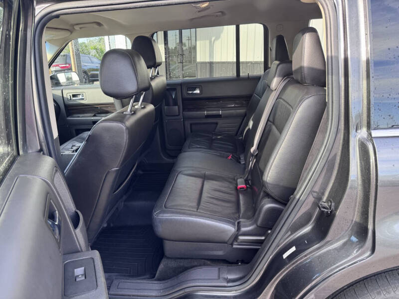 2017 Ford Flex SEL