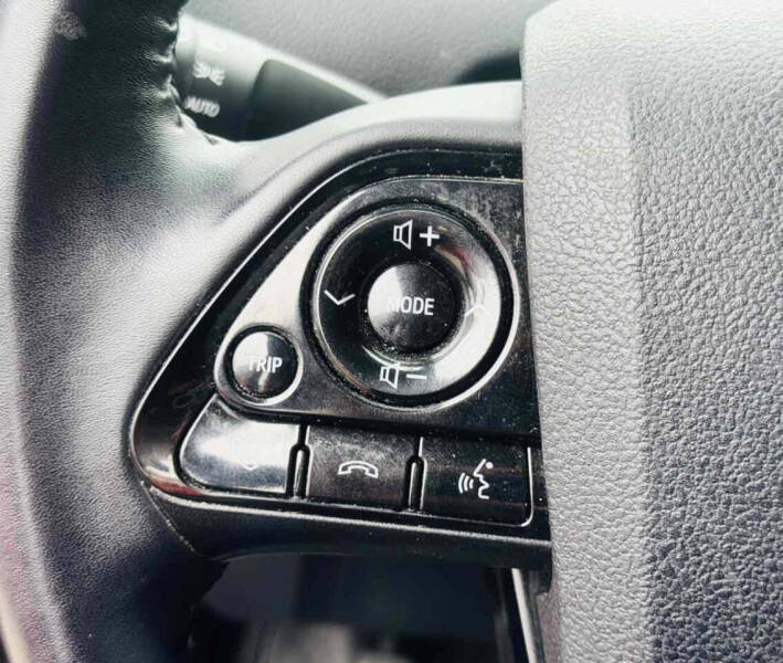 2020 Toyota Prius Prime Limited