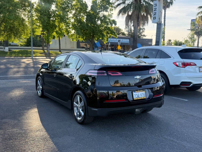 2014 Chevrolet Volt Premium