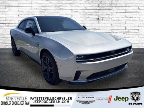 2024 Dodge Charger Daytona R/T