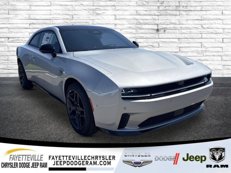 2024 Dodge Charger Daytona R/T