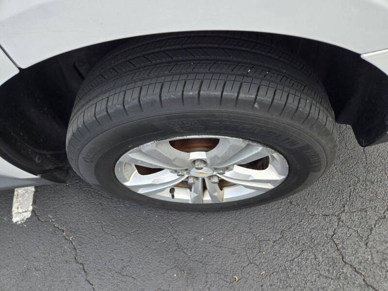 2013 Chevrolet Equinox LS
