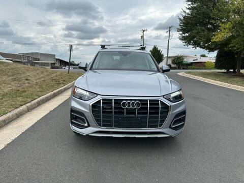 2021 Audi Q5 for sale at Automax of Chantilly in Chantilly VA