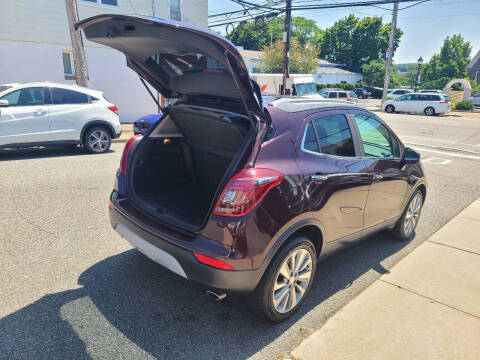2018 Buick Encore Preferred