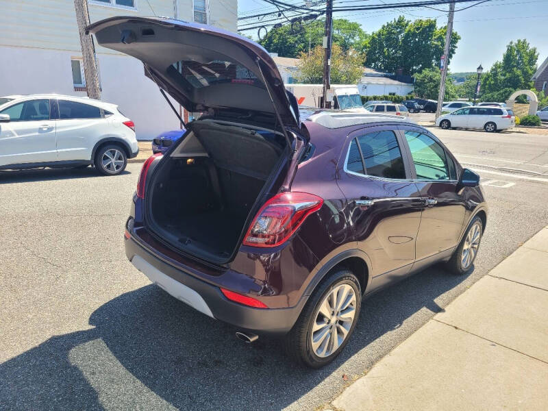 2018 Buick Encore Preferred