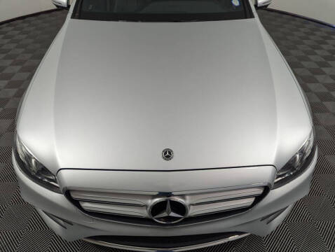 2020 Mercedes-Benz E-Class E 450 4MATIC