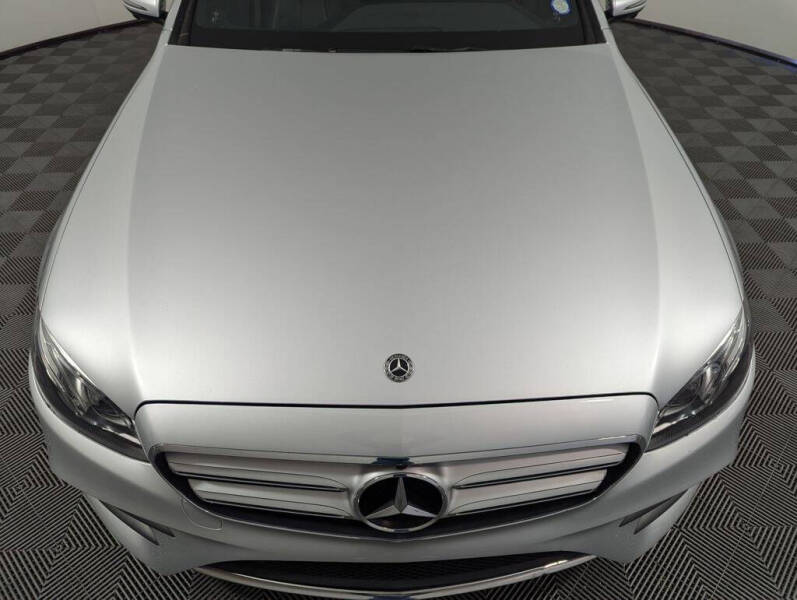 2020 Mercedes-Benz E-Class E 450 4MATIC