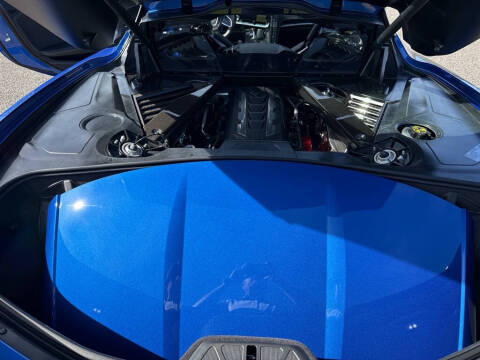 2020 Chevrolet Corvette Stingray