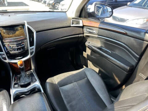 2013 Cadillac SRX Performance Collection