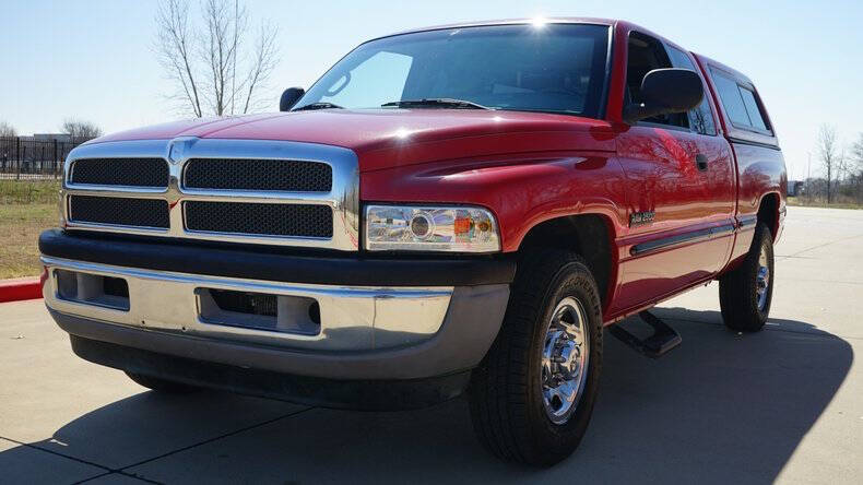 1999 Dodge Ram 2500