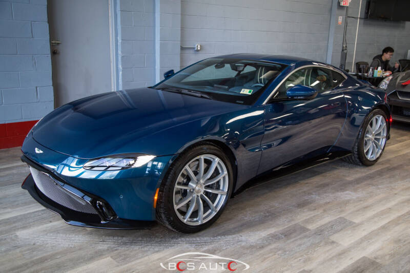 2019 Aston Martin Vantage for sale at The Car Store in Milford MA