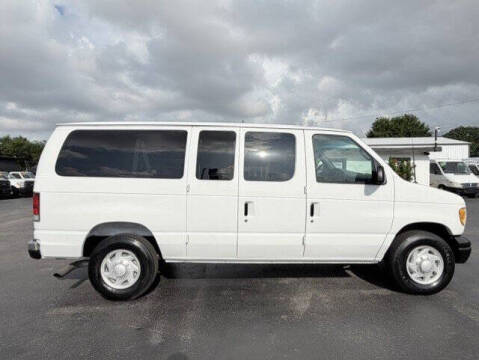 2001 Ford E-Series