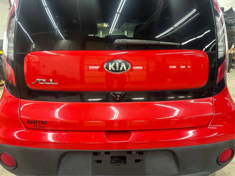 2019 Kia Soul