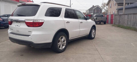 2013 Dodge Durango Crew