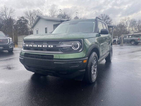 2024 Ford Bronco Sport Big Bend