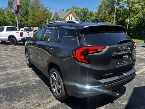 2020 GMC Terrain SLT