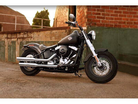 2012 Harley-Davidson Softail Slim