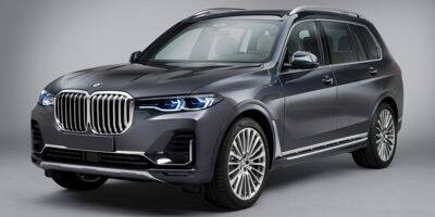 2022 BMW X7