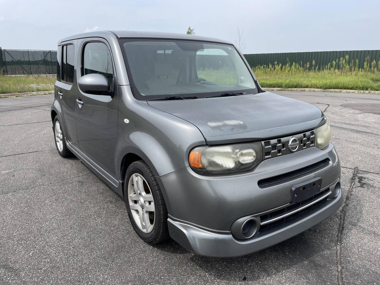 2009 Nissan cube for sale at Twin Cities Auctions in Elk River, MN