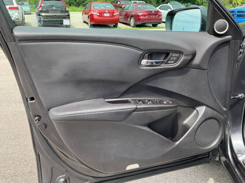 2013 Acura RDX w/Tech