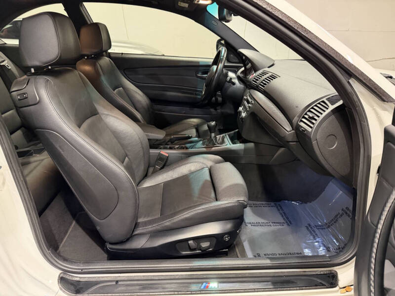 2011 BMW 1 Series 135i