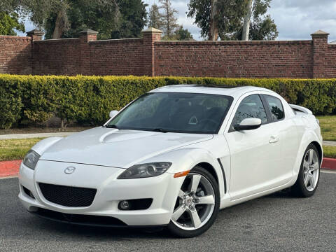 2007 Mazda RX-8 for sale at Corsa Galleria LLC in Glendale CA