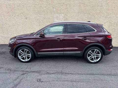 2017 Lincoln MKC Reserve