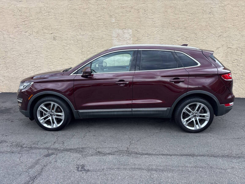 2017 Lincoln MKC Reserve