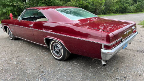 1966 Chevrolet Impala