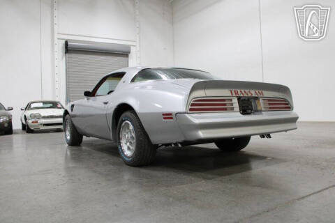 1976 Pontiac Firebird